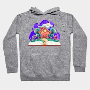 Fairytale Cozy Home Hoodie